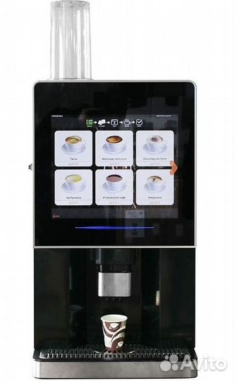 Кофемашина LV307 (+Vendista в подарок)