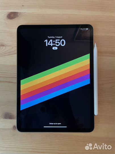 Apple iPad Pro 11 2021 128Gb + Apple Pencil 2