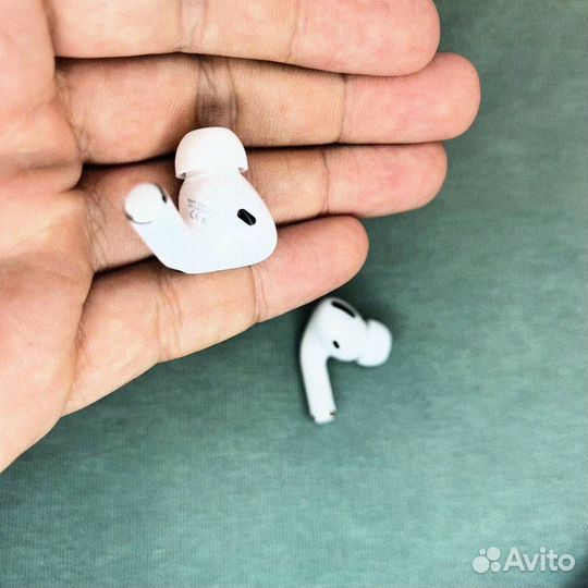 AirPods Pro 2: Ваши наушники мечты