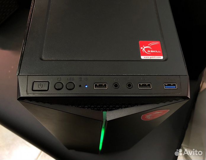 Компьютер для игр, учебы GTX 750Ti 2GB 4 ядра