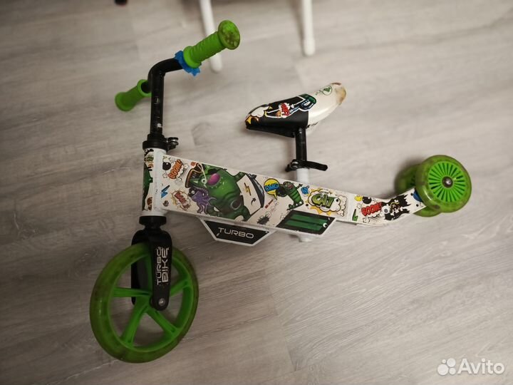 Беговел для малышей