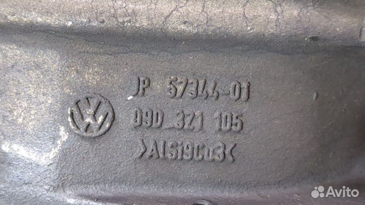 Кпп - автомат (АКПП) 4х4 Volkswagen Touareg 2.5 TDI, 2005