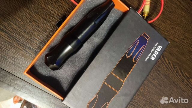 Роторная тату машинка