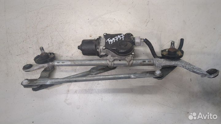 Механизм стеклоочистителя Nissan Leaf 2017, 2018