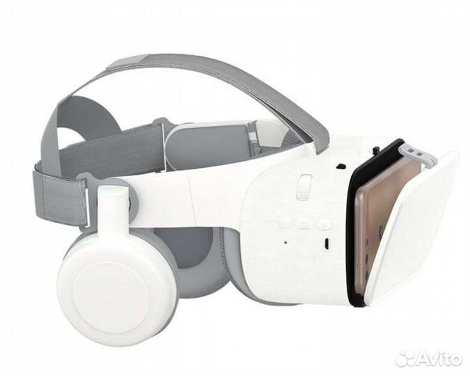 Новые. Очки виртуальной реальности