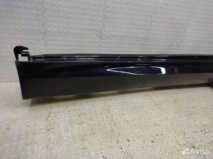 Накладка порога правая Bmw X7 G07 2018