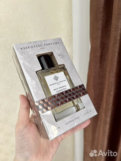 Essential parfums bois imperial