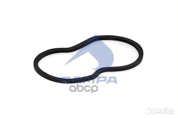 Прокладка термостата scania 4 серия