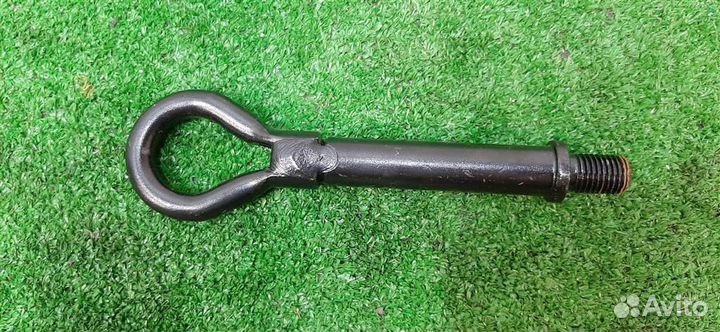 Крюк буксировочный Nissan Almera Tino 2005