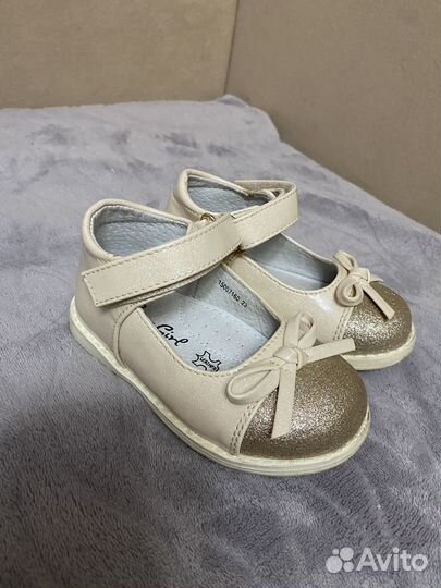 Туфли honey girl 23