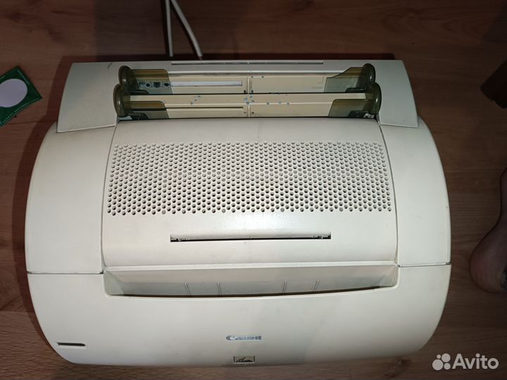 Принтер canon Laser Shot LBP1120