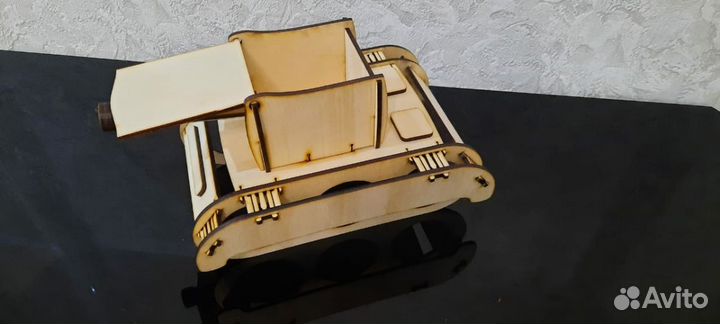 Танк под пиво