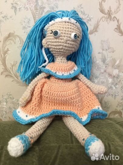 Кукла тильда