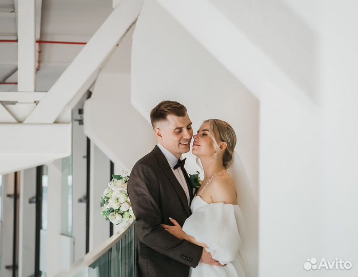 Свадебный фотограф