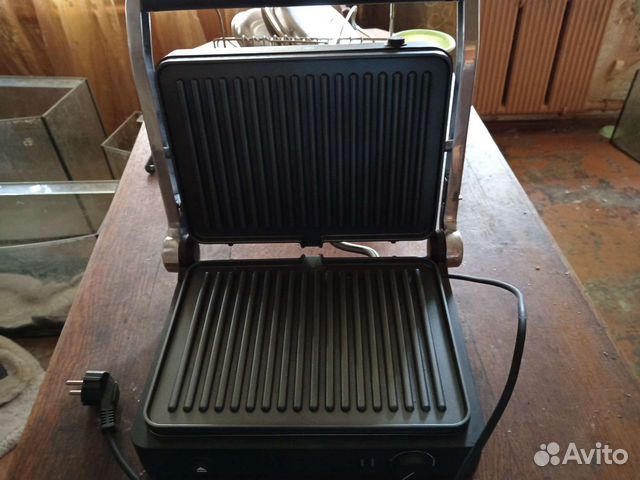 Электрогриль