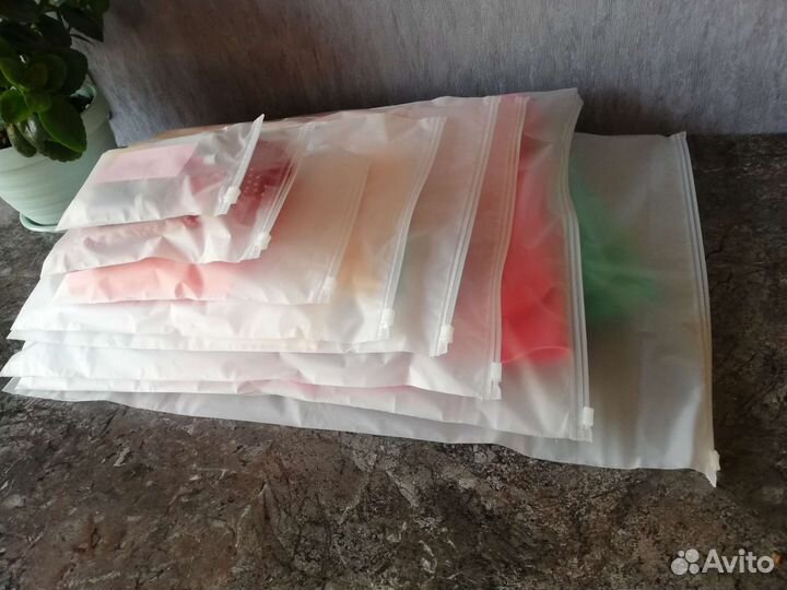 Пакеты 15х20 для хранения