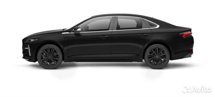 Geely Preface 2.0 AMT, 2024