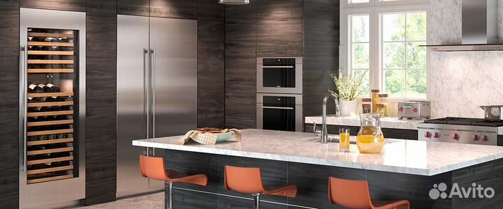 Встраиваемая микроволновая печь Wolf icbmdd30TM/S