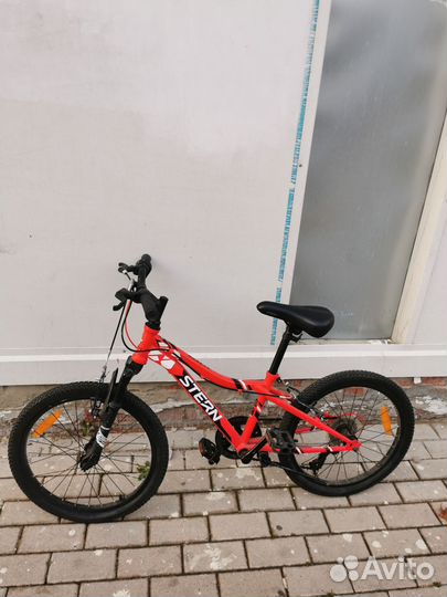 Велосипед детский Stern Attak 20