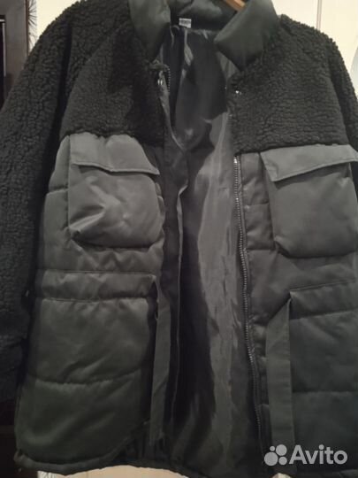 Куртка демисезонная женская 50 52