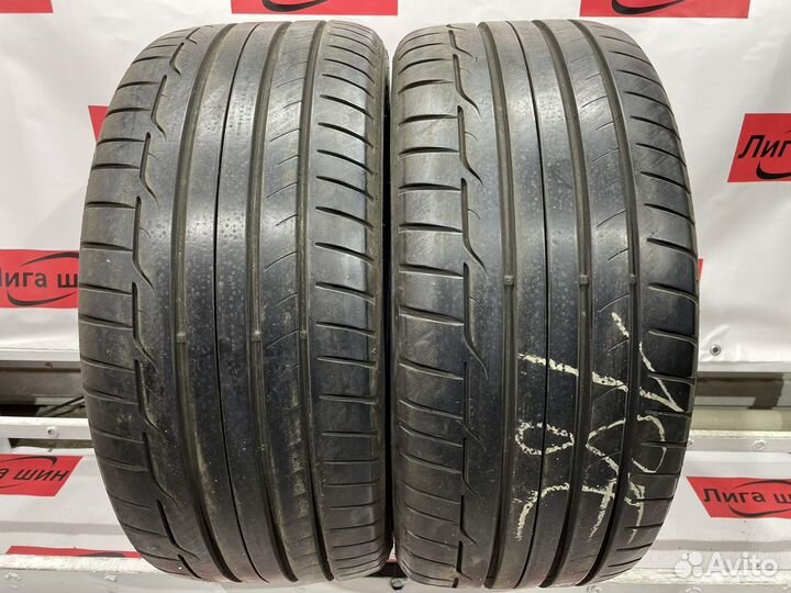 Dunlop SP Sport Maxx 245/40 R18