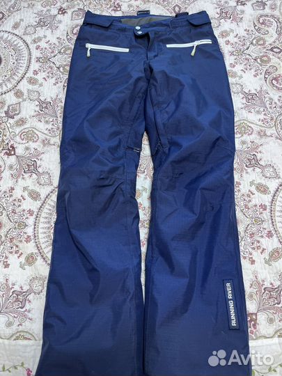 Горнолыжный костюм женский 42-44