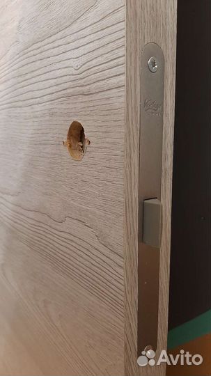 Дверное полотно 80 бу