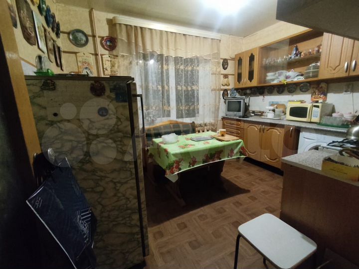 3-к. квартира, 65,3 м², 1/5 эт.