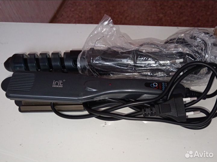 Плойки для волос(гофре, щипцы)