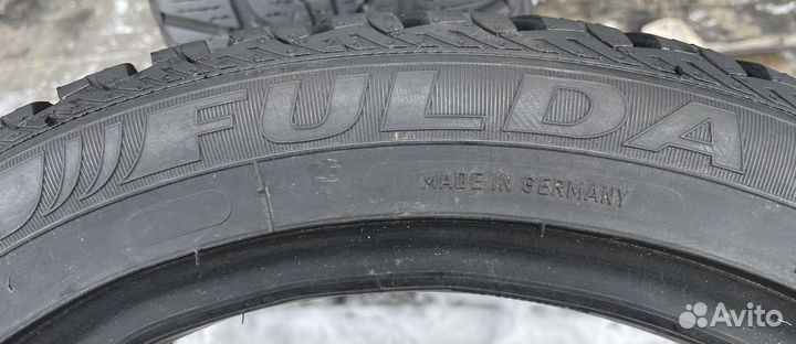 Fulda Kristall Control HP 225/45 R17