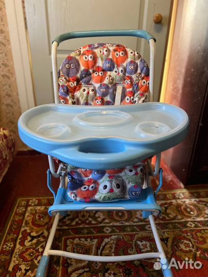 Продам детский стул для кормления