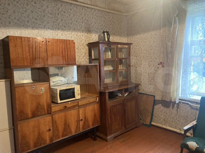 Комната 32 м² в 3-к., 2/2 эт.