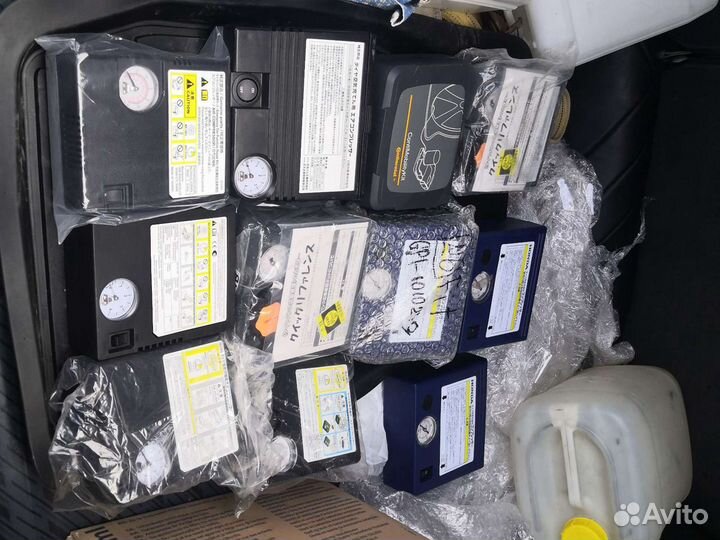 Автомобильный компрессор