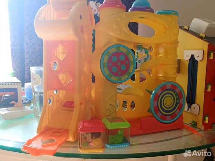 Игровой центр