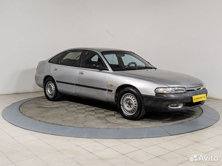 Mazda 626 2.0 МТ, 2000, 298 000 км