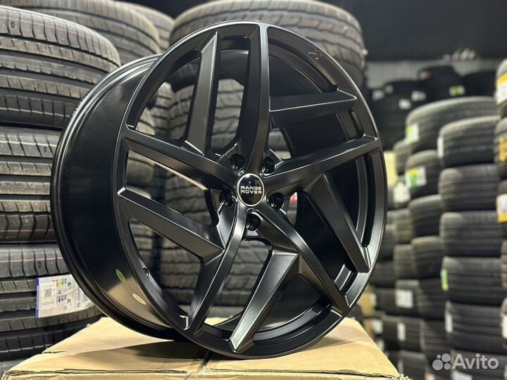 R22 5x108 Kahn MB Velar Zeekr 001 Monjaro