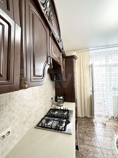 2-к. квартира, 64,1 м², 1/16 эт.