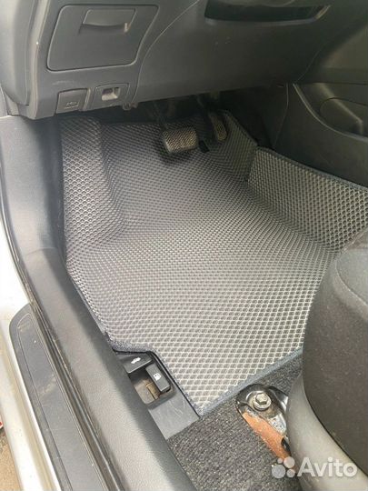 Коврики эва ева eva 3d