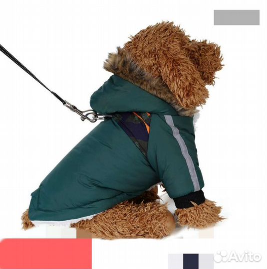 Одежда и обувь для маленьких собак