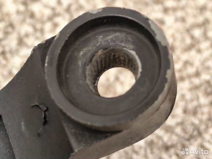 Поводок дворника левый Chery Qq Sweet