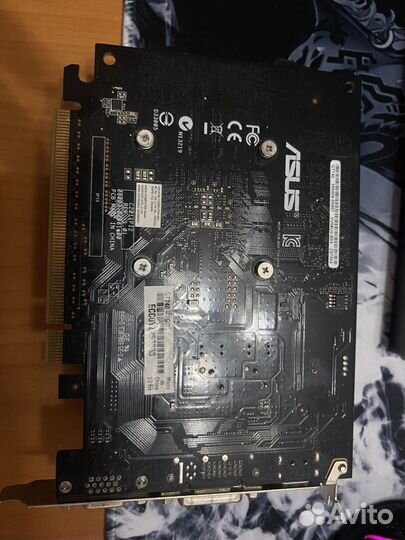 Видеокарта Nvidia GeForce gt 740 2GB DDR3