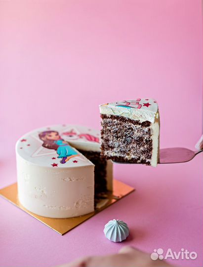 Торты на заказ