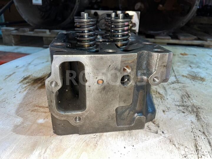 Гцб Головка блока цилиндров MAN TGA D2876LF12