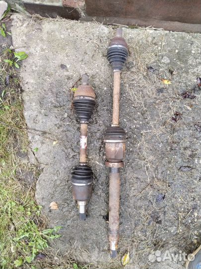 Полуось Ford Focus 2 C Max. Цена за 2шт