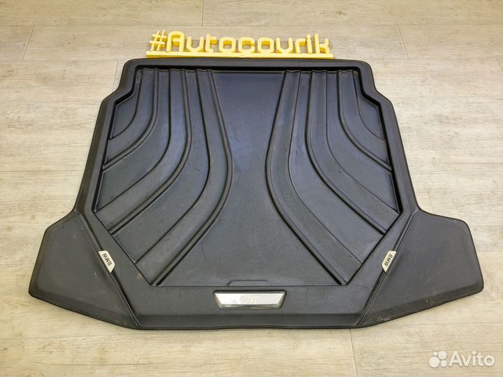 Коврик в багажник BMW X5 F15 (2014-2019)