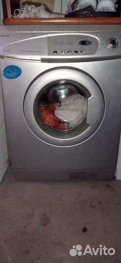 Стиральная машинка