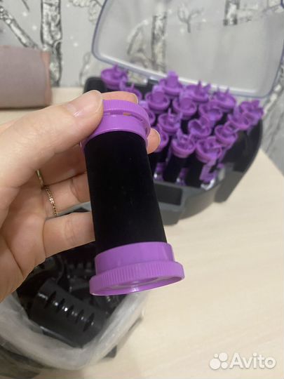 Термобигуди Remington