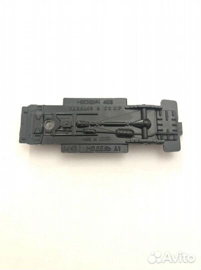 Запчасти на модель Москвич