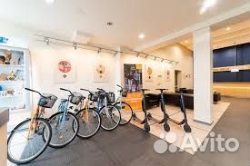 Аренда электросамокатов и велосипедов