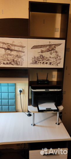 Компьютерный стол